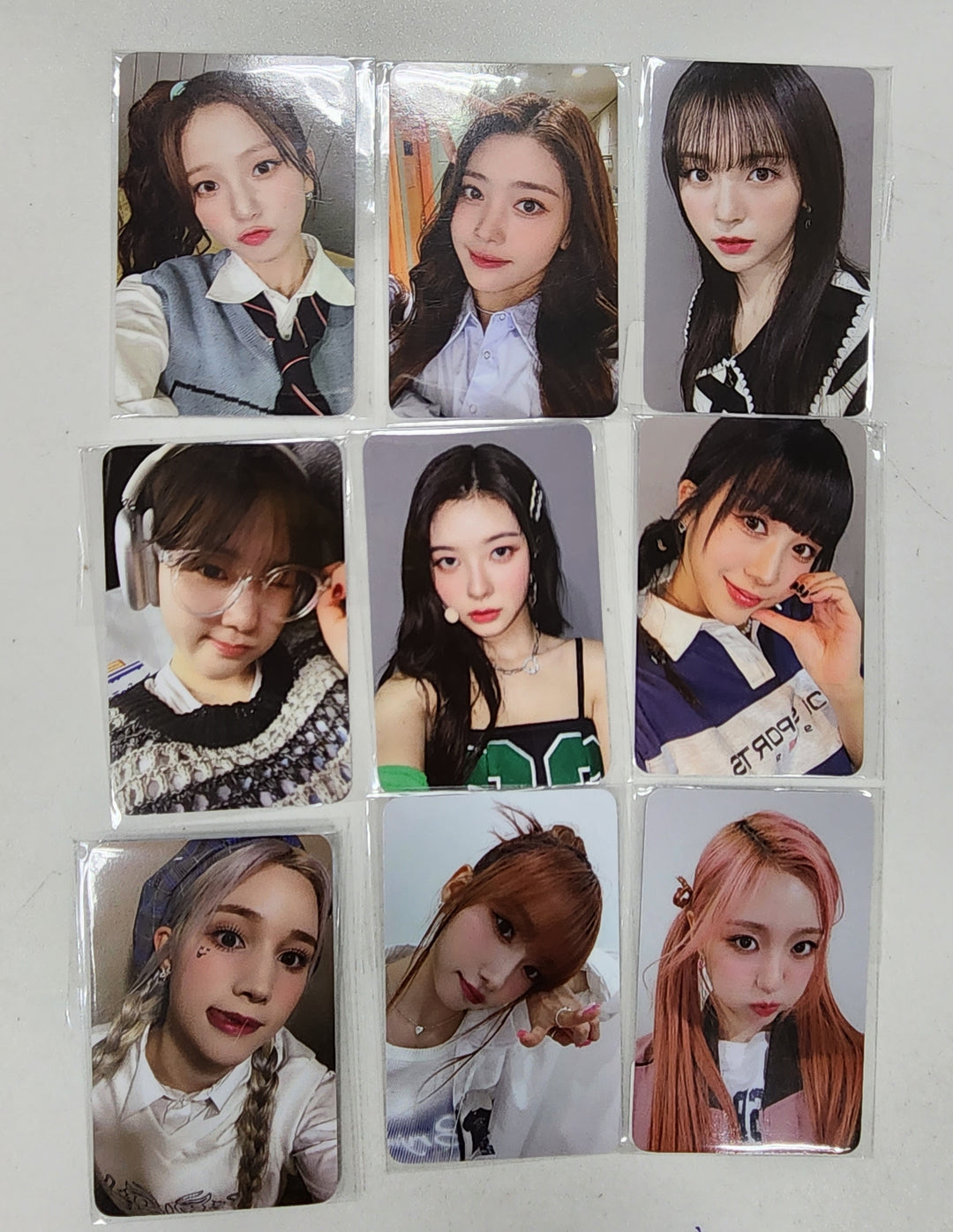Kep1er "LOVESTRUCK! " - Music & Drama Fansign Event Photocard - HALLYUSUPERSTORE