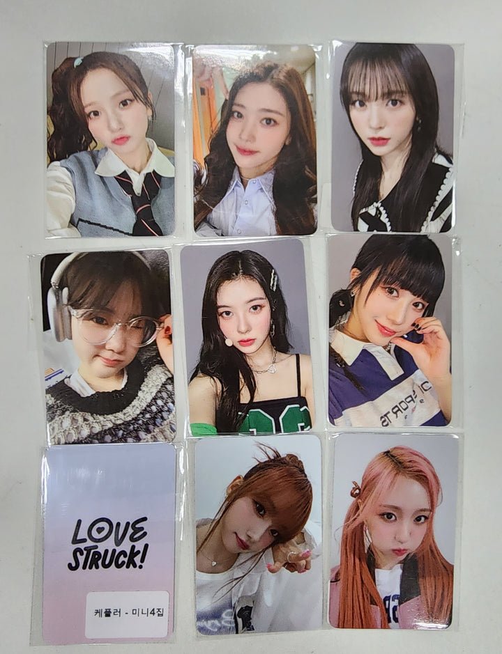 Kep1er "LOVESTRUCK! " - Music &amp; Drama Fansign Event Photocard - HALLYUSUPERSTORE