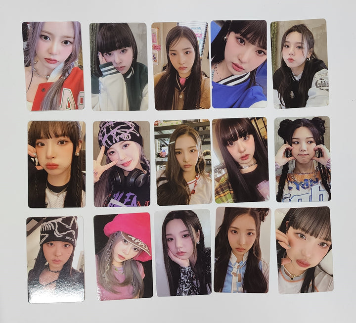 ADYA "ADYA" - Official Photocards Set (5EA) - HALLYUSUPERSTORE