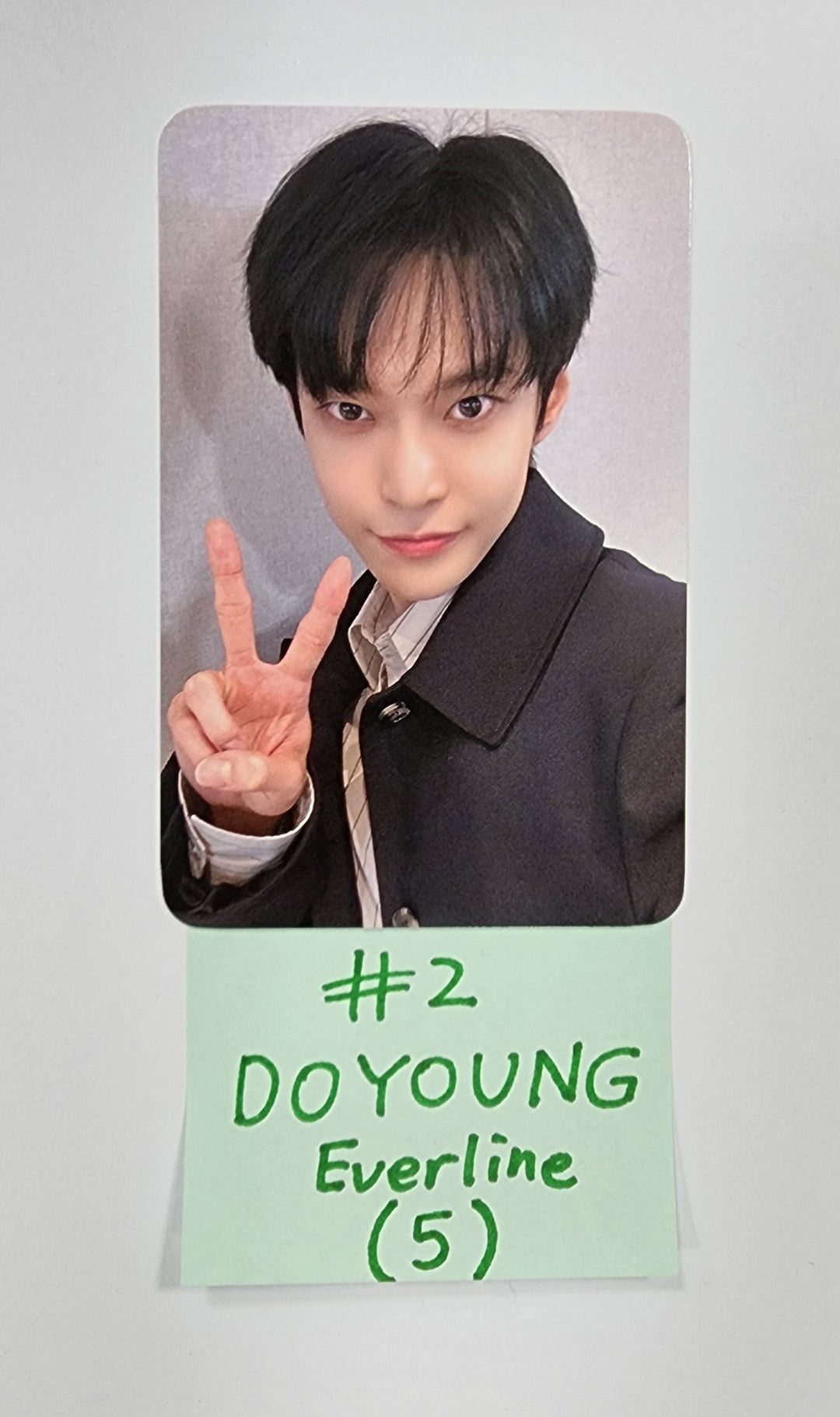 NCT 도재정 "Perfume" - Everline Fansign Event Photocard Round 2 - HALLYUSUPERSTORE