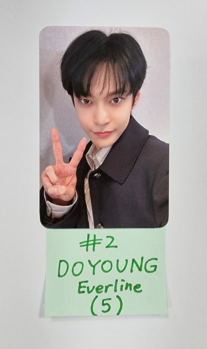 NCT 도재정 "Perfume" - Everline Fansign Event Photocard Round 2 - HALLYUSUPERSTORE