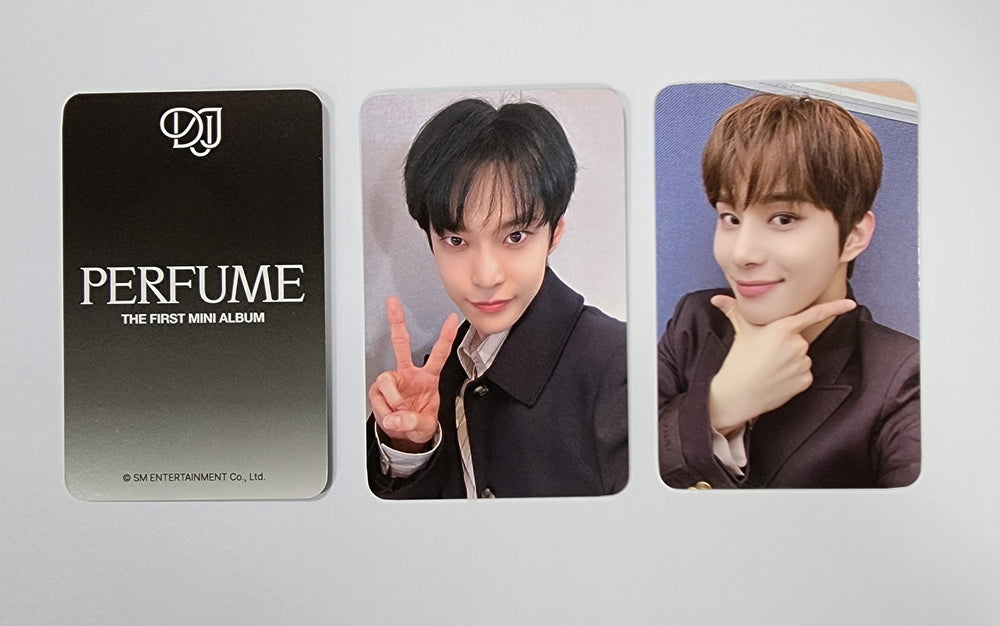 NCT 도재정 "Perfume" - Everline Fansign Event Photocard Round 2 - HALLYUSUPERSTORE