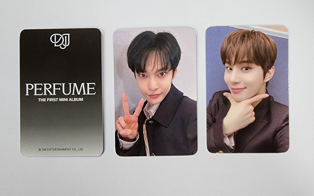 NCT 도재정 "Perfume" - Everline Fansign Event Photocard Round 2 - HALLYUSUPERSTORE