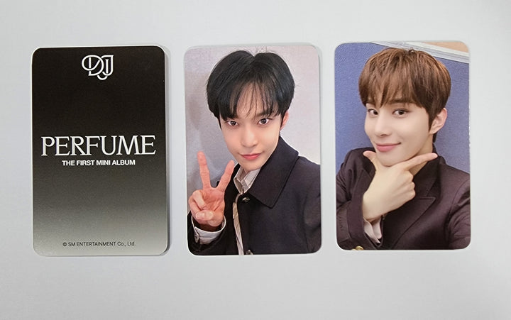 NCT 도재정 "Perfume" - Everline Fansign Event Photocard Round 2 - HALLYUSUPERSTORE