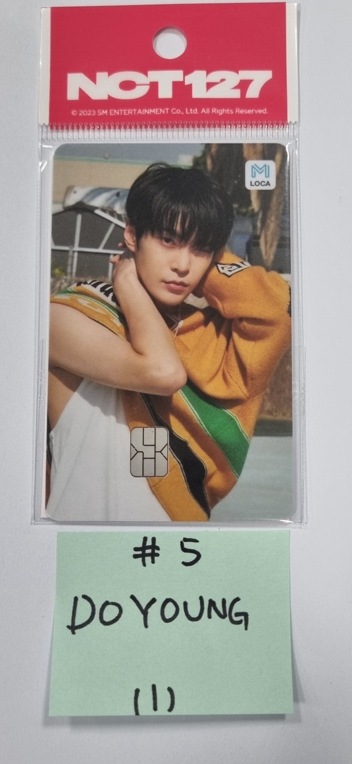 NCT127 "Ay-Yo" - SMtown &amp; Store Loca Mobility Photocard - HALLYUSUPERSTORE
