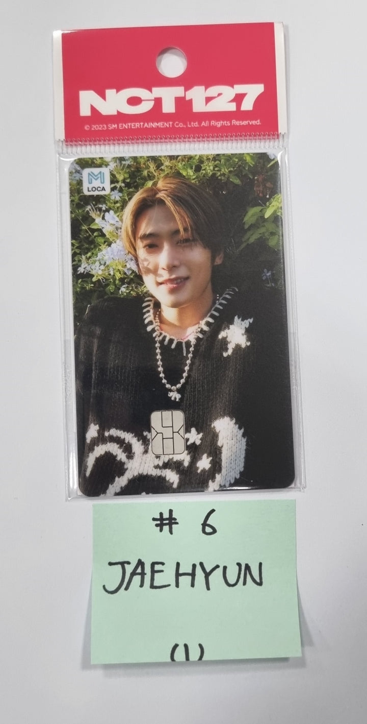 NCT127 "Ay-Yo" - SMtown &amp; Store Loca Mobility Photocard - HALLYUSUPERSTORE