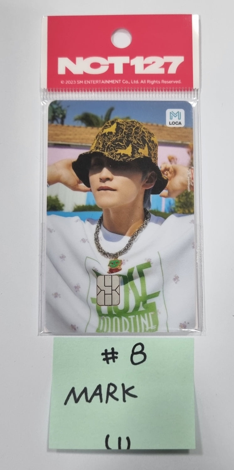 NCT127 "Ay-Yo" - SMtown &amp; Store Loca Mobility Photocard - HALLYUSUPERSTORE