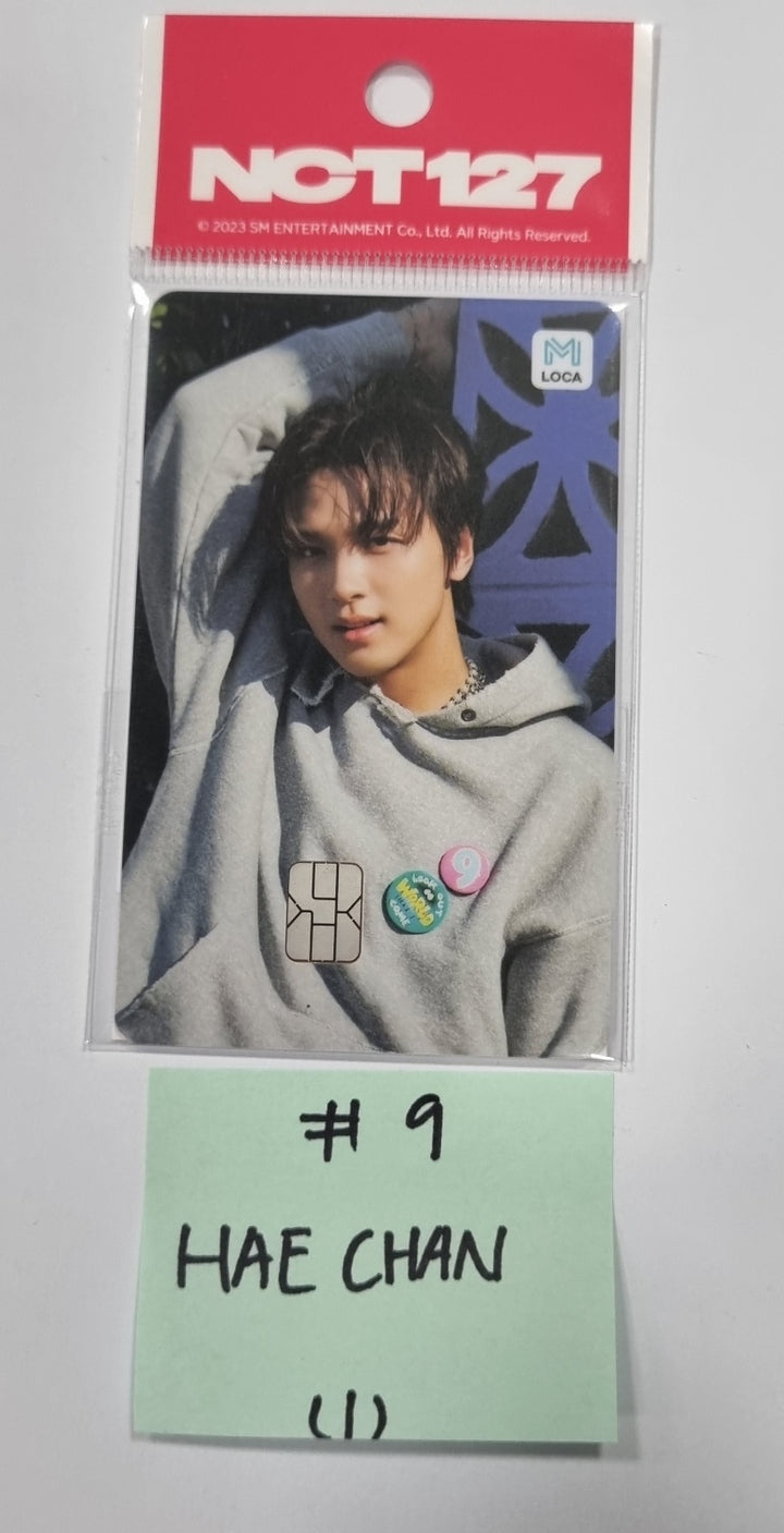 NCT127 "Ay-Yo" - SMtown &amp; Store Loca Mobility Photocard - HALLYUSUPERSTORE