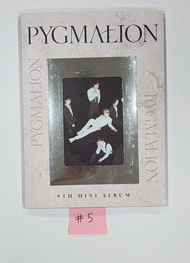 Oneus "PYGMALION " - Hand Autographed(Signed) Promo Album - HALLYUSUPERSTORE