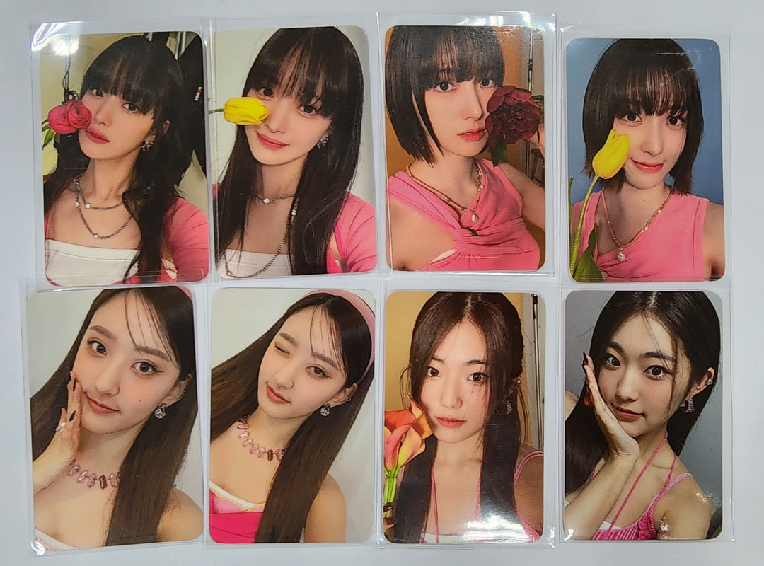 H1-Key "500 Days" - Pop-Up Store MD Event Photocard - HALLYUSUPERSTORE