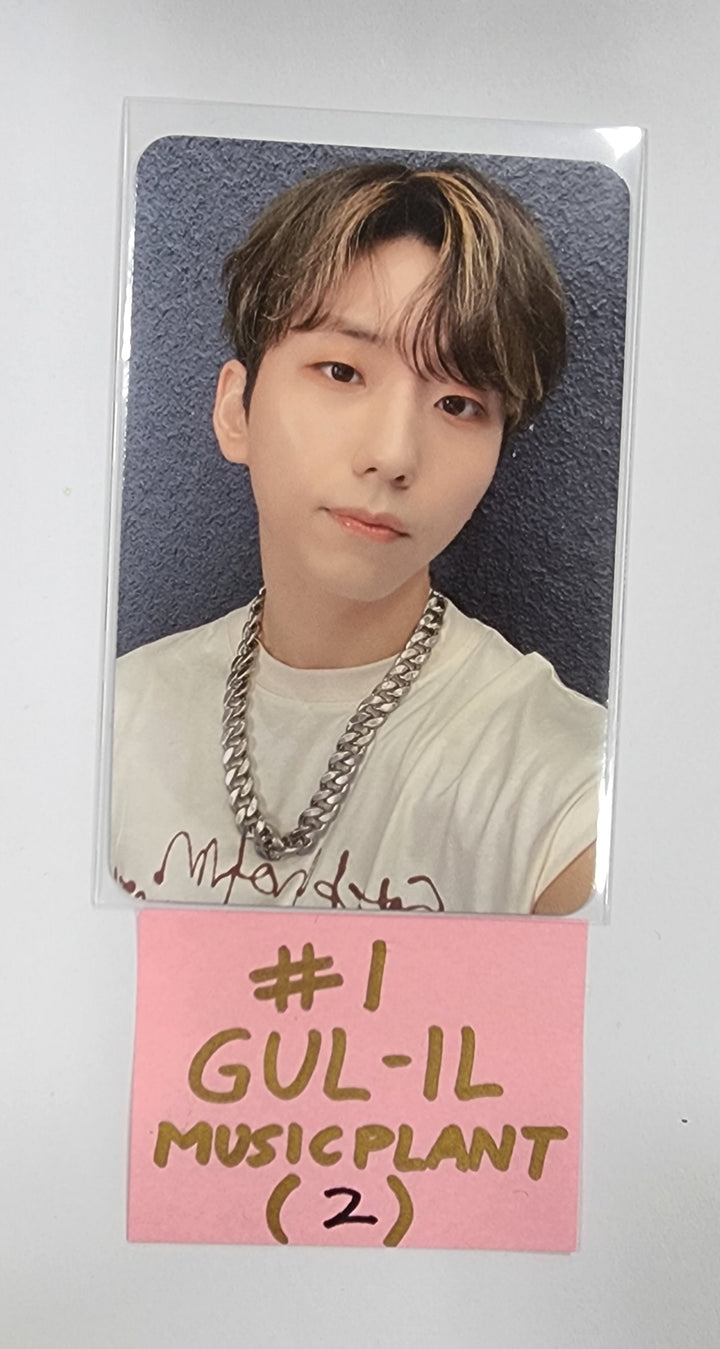 Xdinary Heroes "Deadlock" - Music Plant Lucky Draw Event Photocard - HALLYUSUPERSTORE
