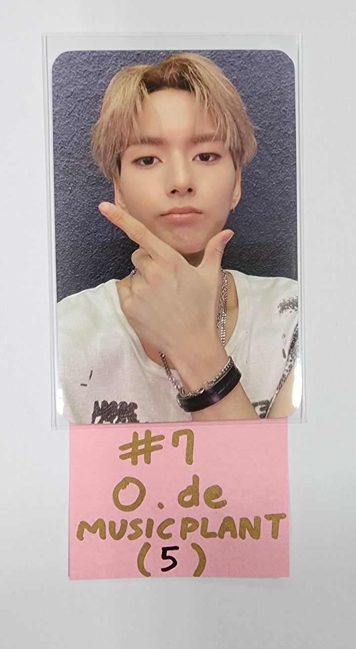 Xdinary Heroes "Deadlock" - Music Plant Lucky Draw Event Photocard - HALLYUSUPERSTORE