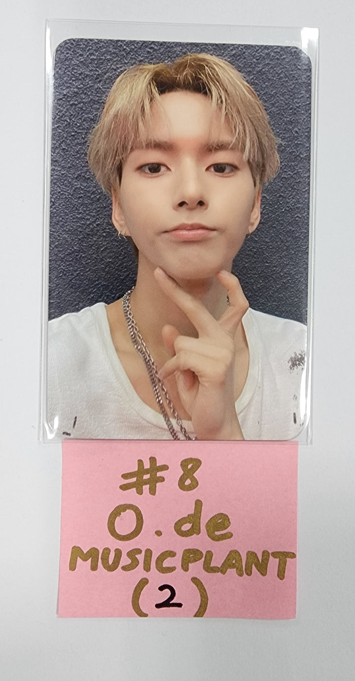 Xdinary Heroes "Deadlock" - Music Plant Lucky Draw Event Photocard - HALLYUSUPERSTORE
