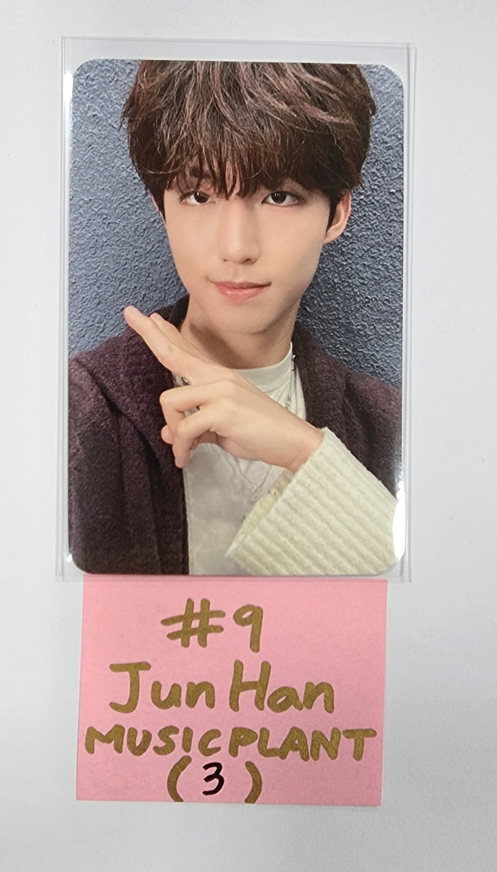 Xdinary Heroes "Deadlock" - Music Plant Lucky Draw Event Photocard - HALLYUSUPERSTORE