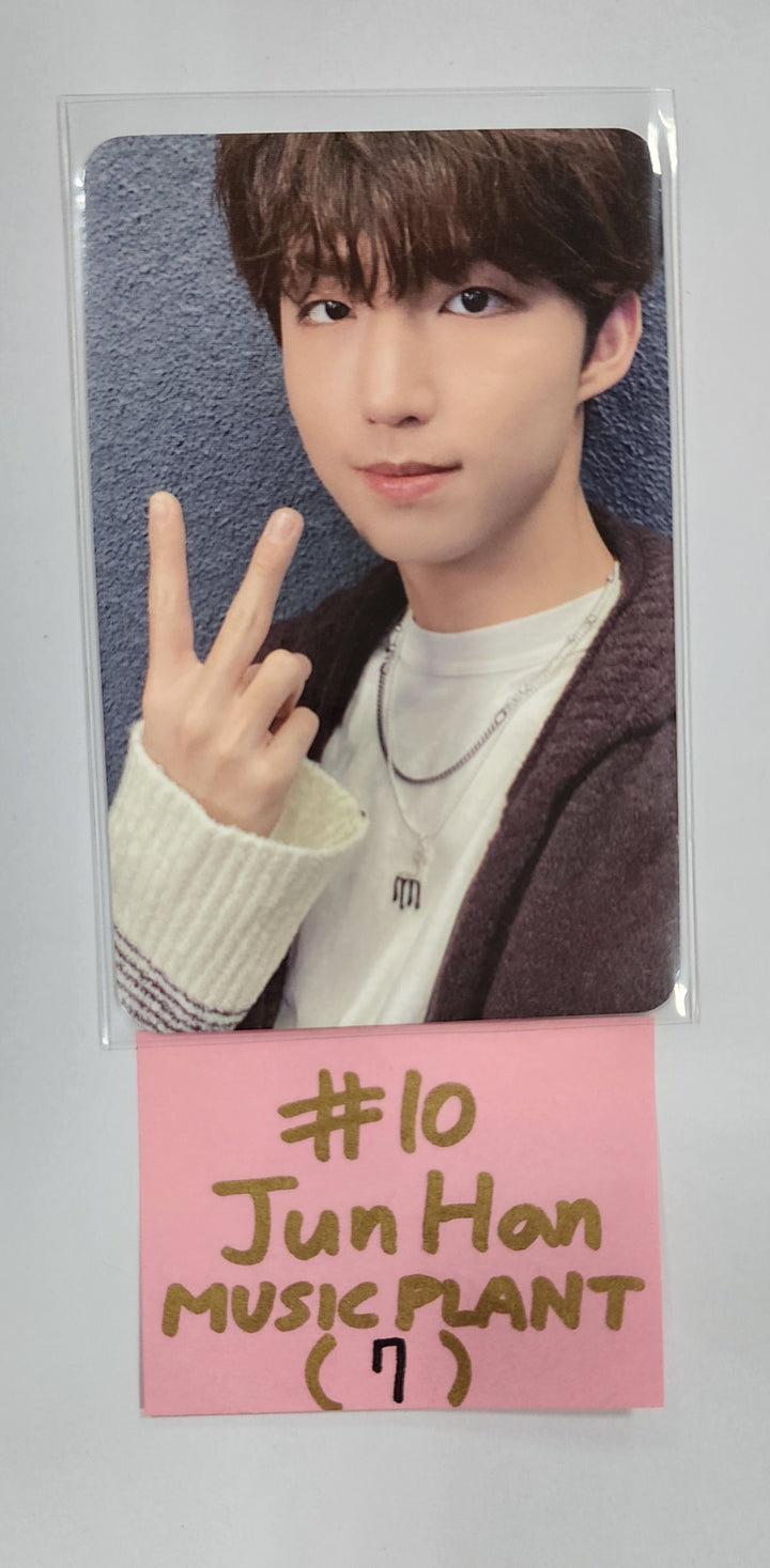 Xdinary Heroes "Deadlock" - Music Plant Lucky Draw Event Photocard - HALLYUSUPERSTORE