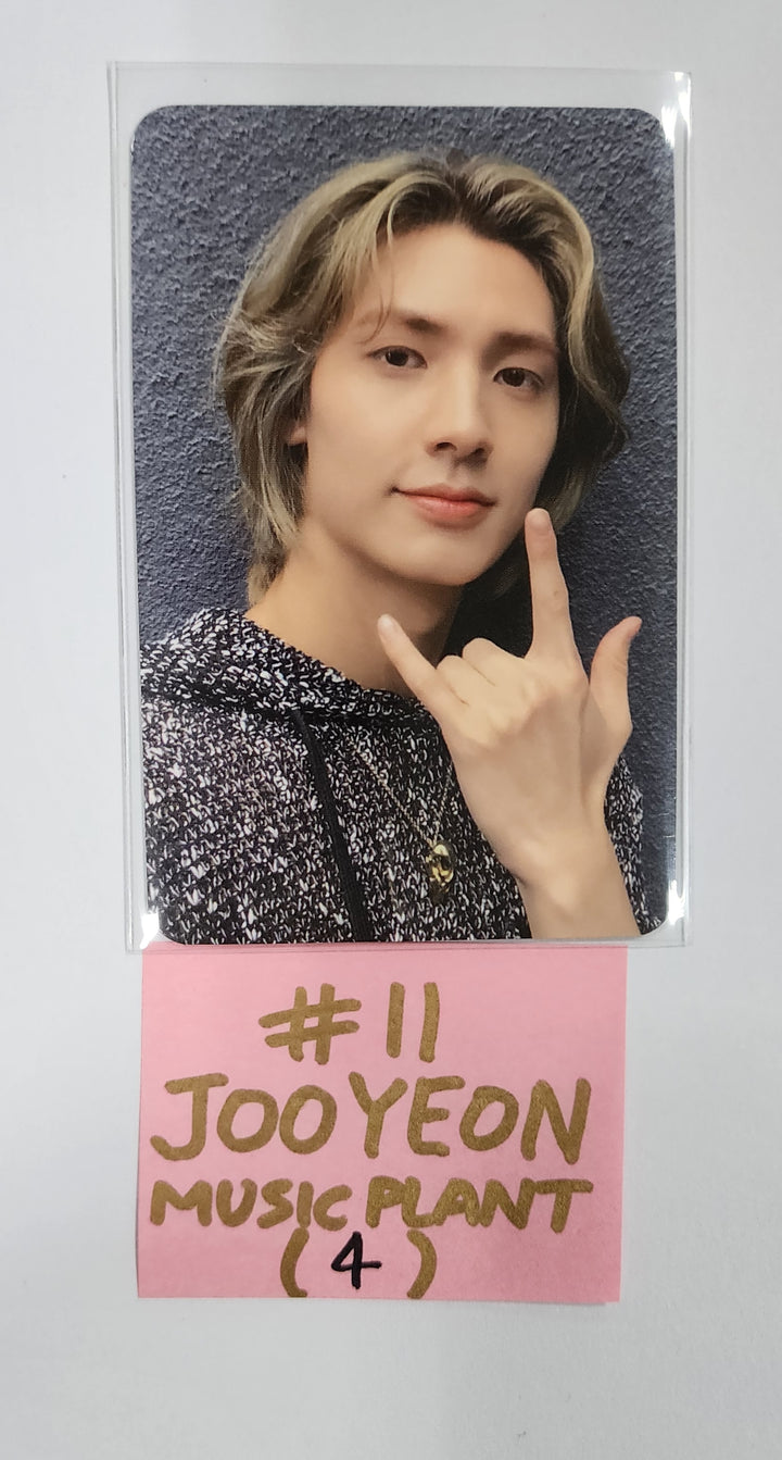 Xdinary Heroes "Deadlock" - Music Plant Lucky Draw Event Photocard - HALLYUSUPERSTORE