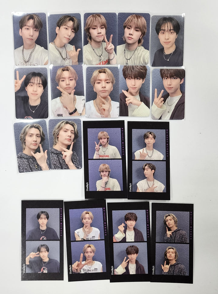 Xdinary Heroes "Deadlock" - Music Plant Lucky Draw Event Photocard - HALLYUSUPERSTORE