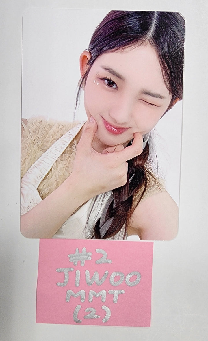 +(KR)ystal Eyes "AESTHETIC" - MMT Event Mini Postcard - HALLYUSUPERSTORE