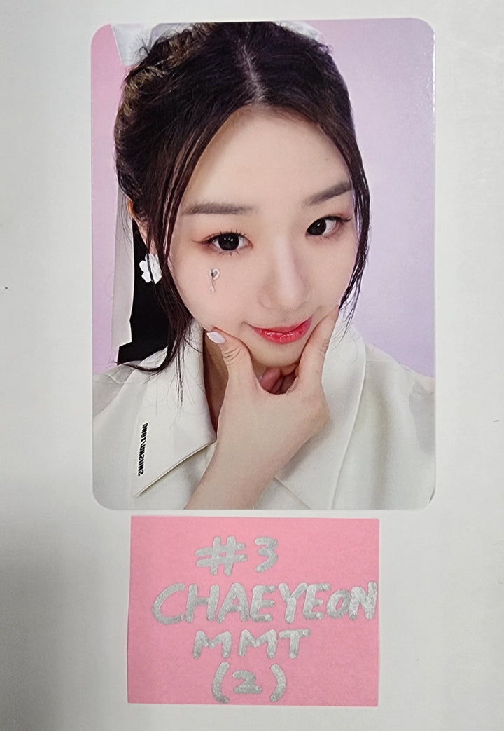 +(KR)ystal Eyes "AESTHETIC" - MMT Event Mini Postcard - HALLYUSUPERSTORE