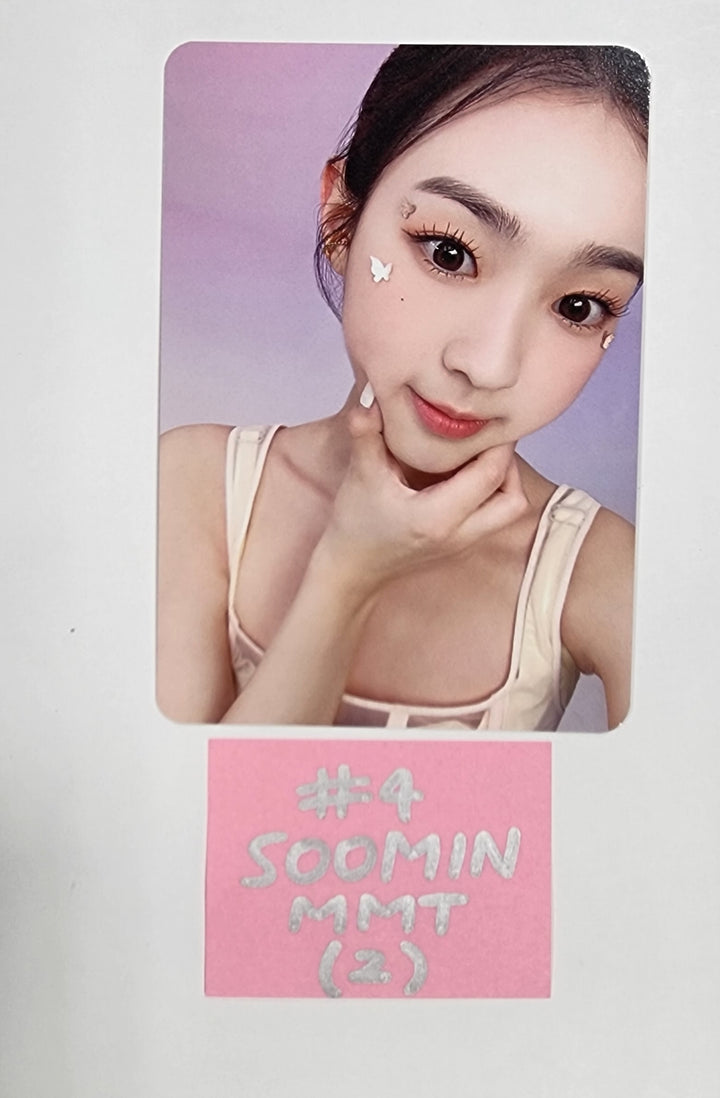 +(KR)ystal Eyes "AESTHETIC" - MMT Event Mini Postcard - HALLYUSUPERSTORE