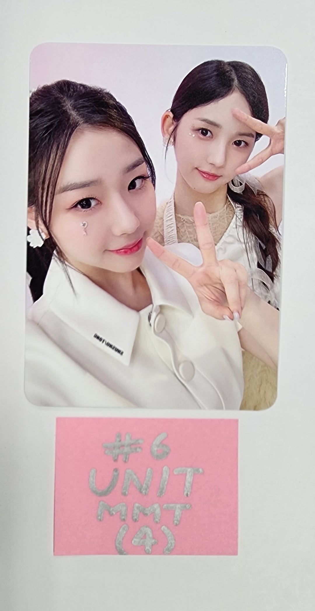 +(KR)ystal Eyes "AESTHETIC" - MMT Event Mini Postcard - HALLYUSUPERSTORE