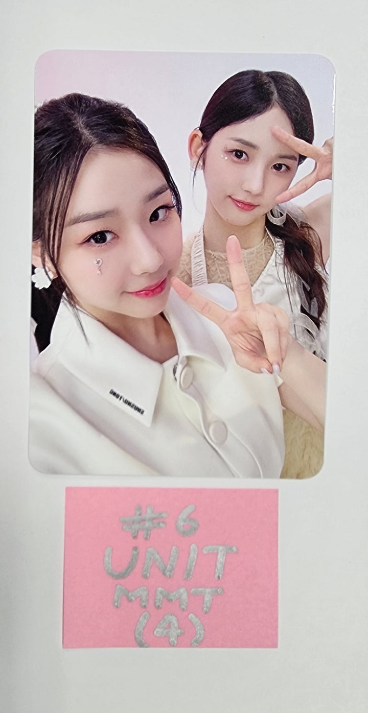 +(KR)ystal Eyes "AESTHETIC" - MMT Event Mini Postcard - HALLYUSUPERSTORE