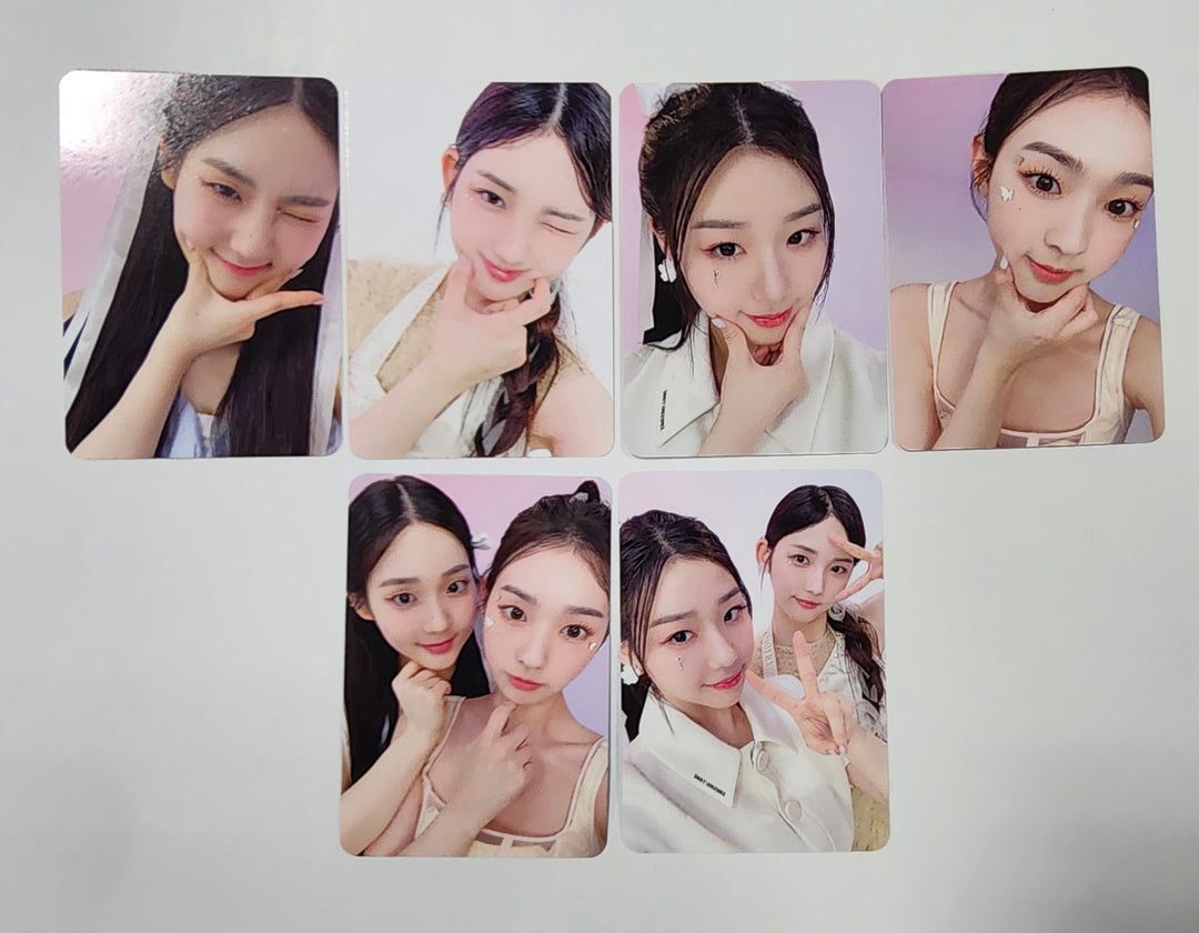 +(KR)ystal Eyes "AESTHETIC" - MMT Event Mini Postcard - HALLYUSUPERSTORE