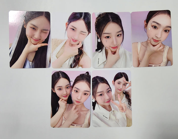 +(KR)ystal Eyes "AESTHETIC" - MMT Event Mini Postcard - HALLYUSUPERSTORE