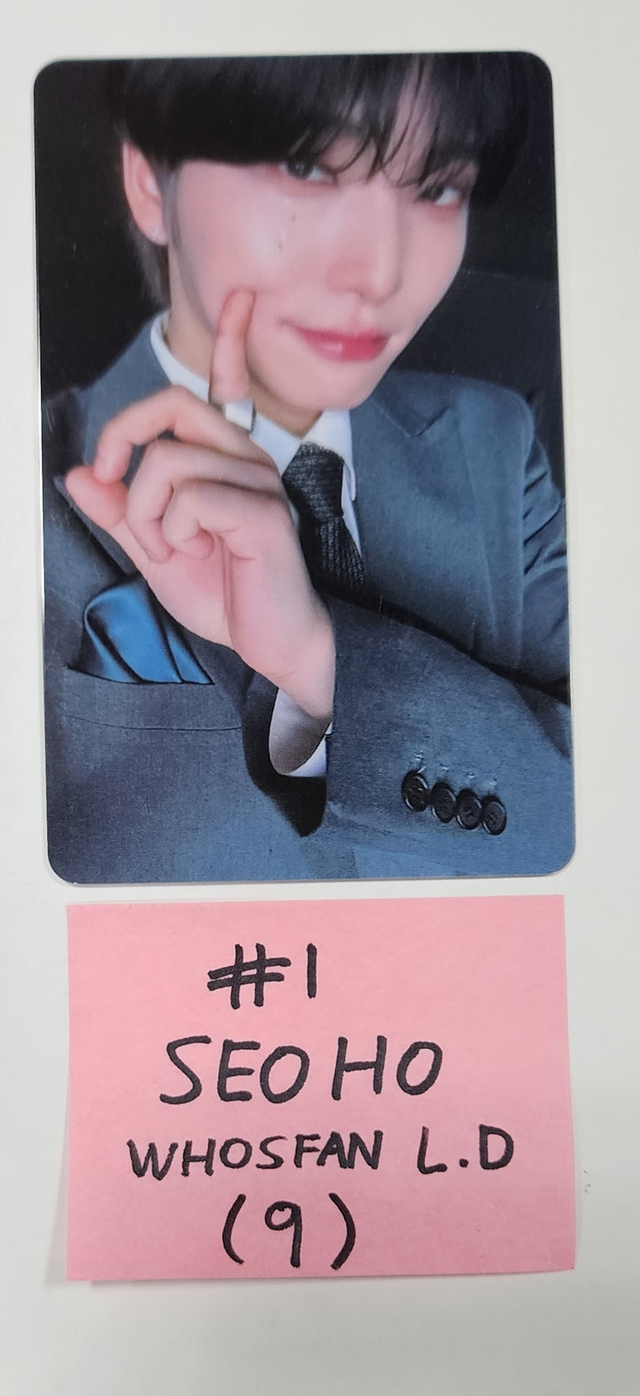 Oneus "PYGMALION" - Who&