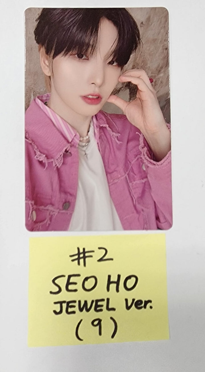 Oneus "PYGMALION" - Official Photocard [Jewel Ver.] [Restocked 7/21] - HALLYUSUPERSTORE