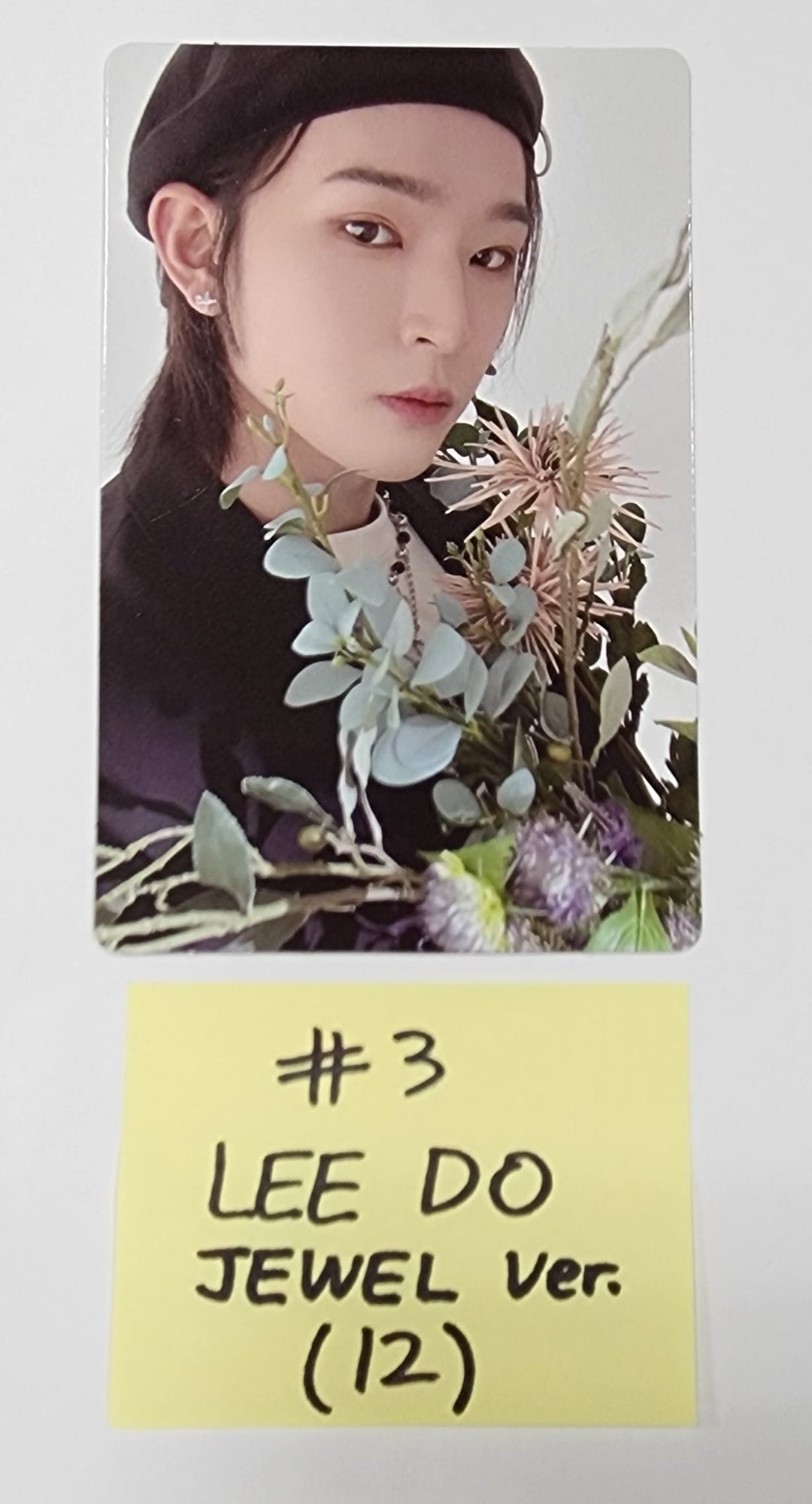 Oneus "PYGMALION" - Official Photocard [Jewel Ver.] [Restocked 7/21] - HALLYUSUPERSTORE