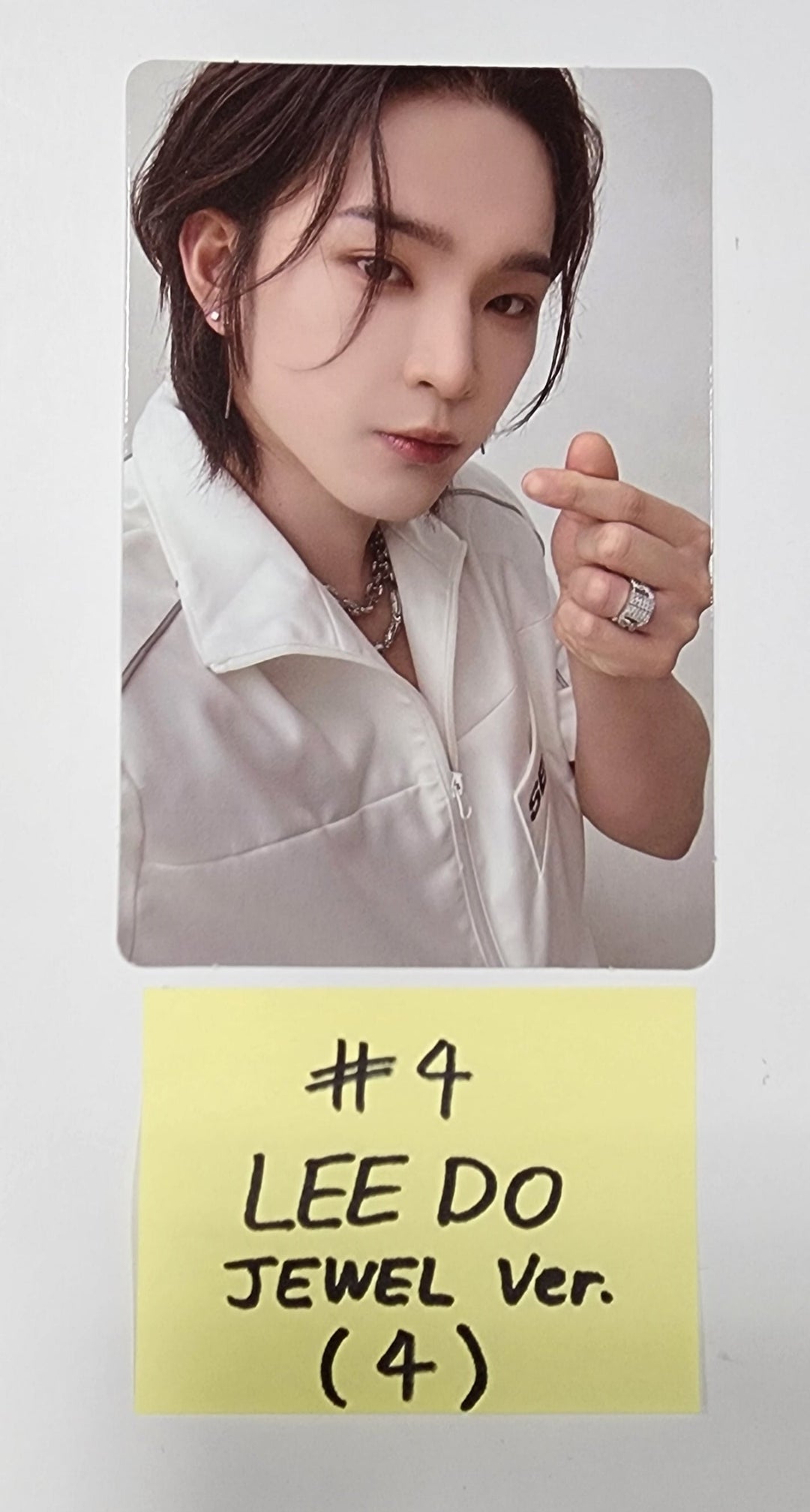 Oneus "PYGMALION" - Official Photocard [Jewel Ver.] [Restocked 7/21] - HALLYUSUPERSTORE