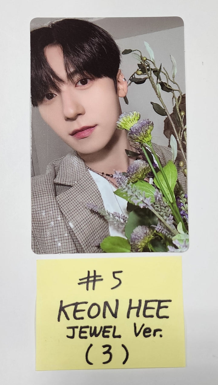 Oneus "PYGMALION" - Official Photocard [Jewel Ver.] [Restocked 7/21] - HALLYUSUPERSTORE