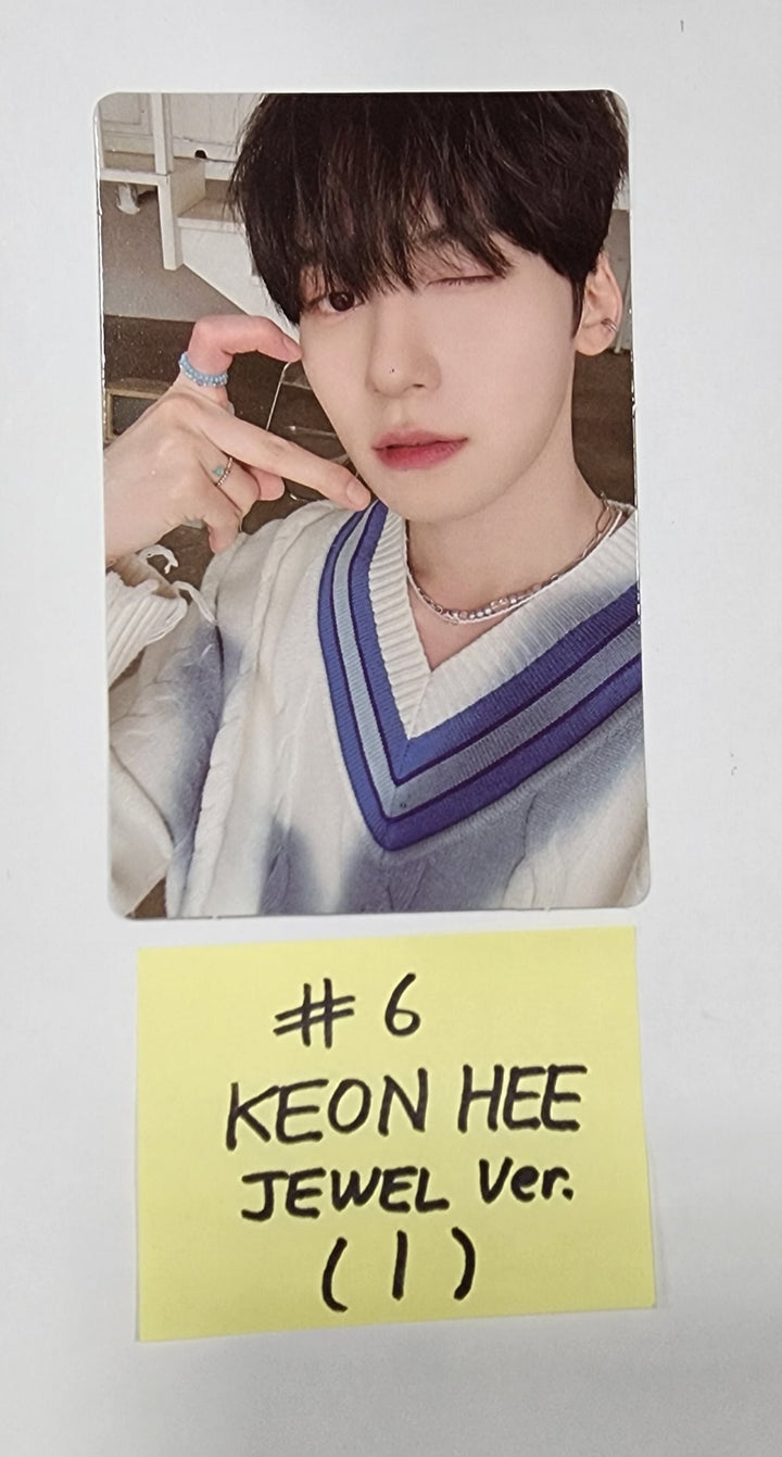 Oneus "PYGMALION" - Official Photocard [Jewel Ver.] [Restocked 7/21] - HALLYUSUPERSTORE