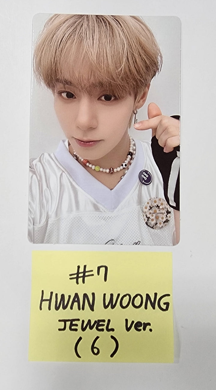 Oneus "PYGMALION" - Official Photocard [Jewel Ver.] [Restocked 7/21] - HALLYUSUPERSTORE