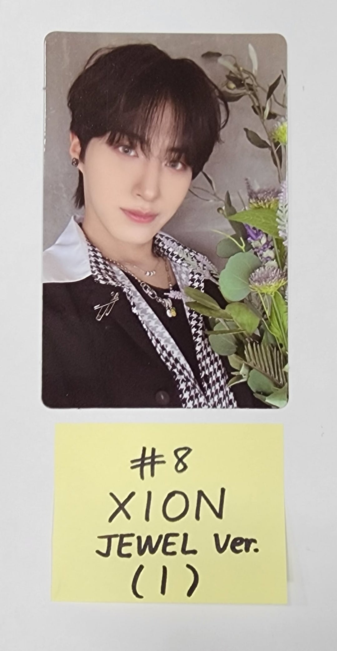 Oneus "PYGMALION" - Official Photocard [Jewel Ver.] [Restocked 7/21] - HALLYUSUPERSTORE
