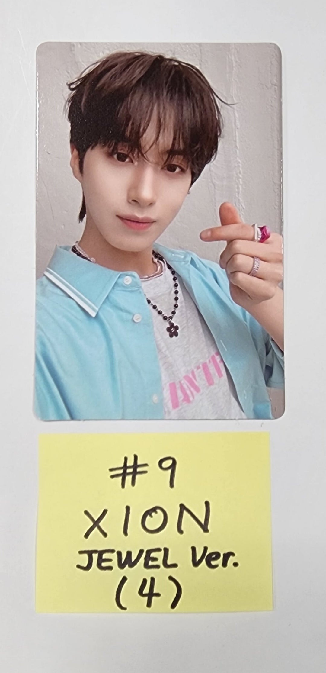 Oneus "PYGMALION" - Official Photocard [Jewel Ver.] [Restocked 7/21] - HALLYUSUPERSTORE