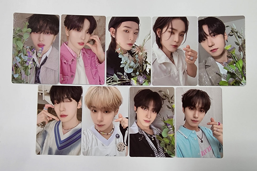 Oneus "PYGMALION" - Official Photocard [Jewel Ver.] [Restocked 7/21] - HALLYUSUPERSTORE