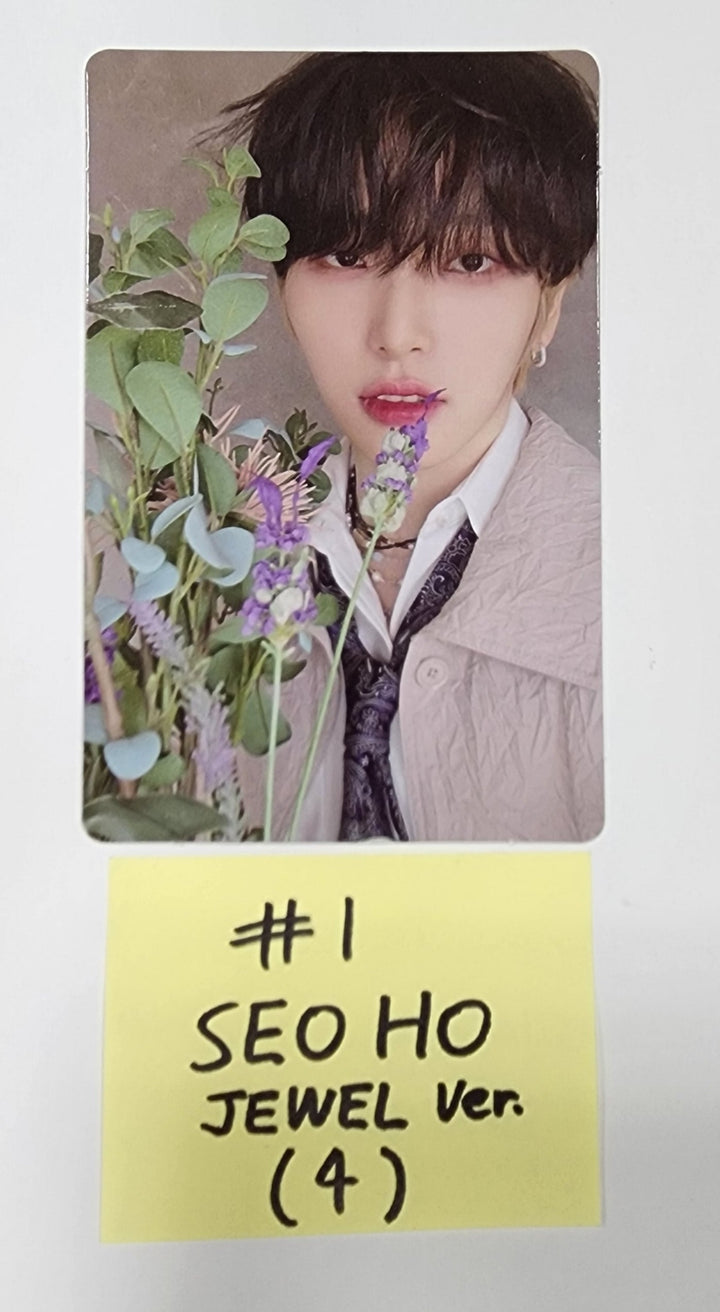Oneus "PYGMALION" - Official Photocard [Jewel Ver.] [Restocked 7/21] - HALLYUSUPERSTORE