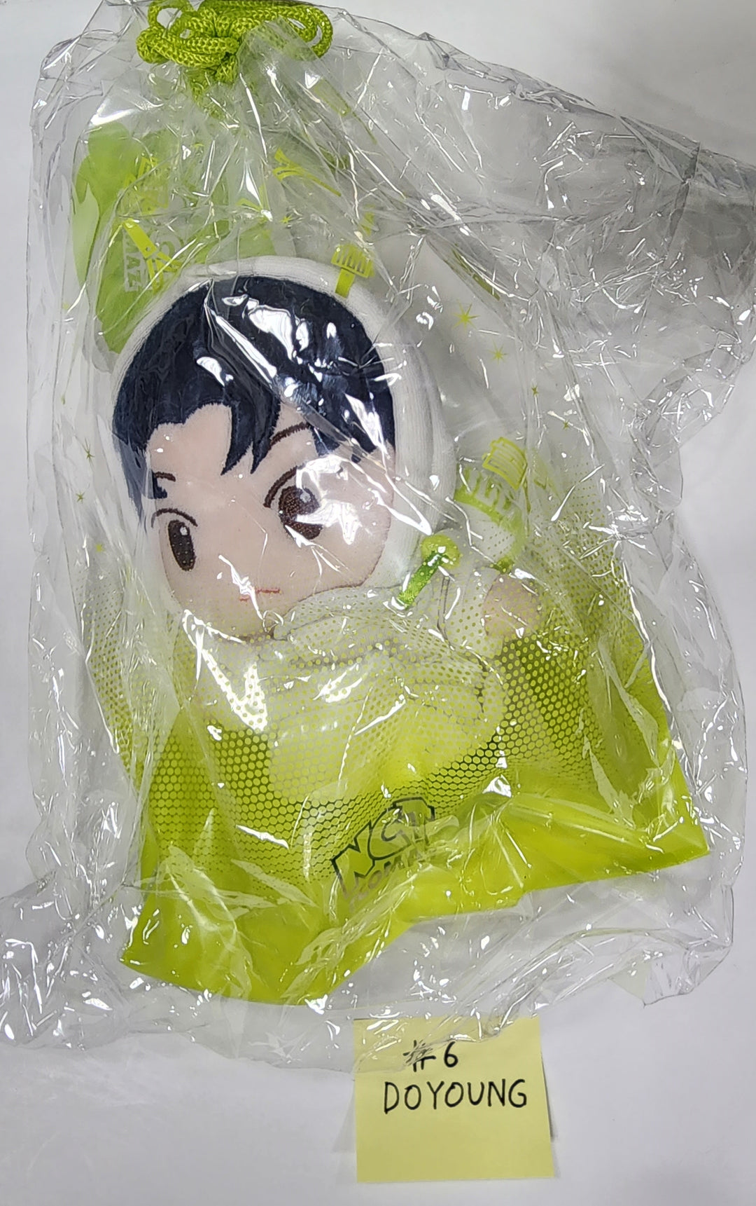 NCT "NCT CCOMAZ GROCERY STORE" - Official MD [CCOMAZ DOLL + Photocard Set, CCOMAZ CAN] (2) - HALLYUSUPERSTORE
