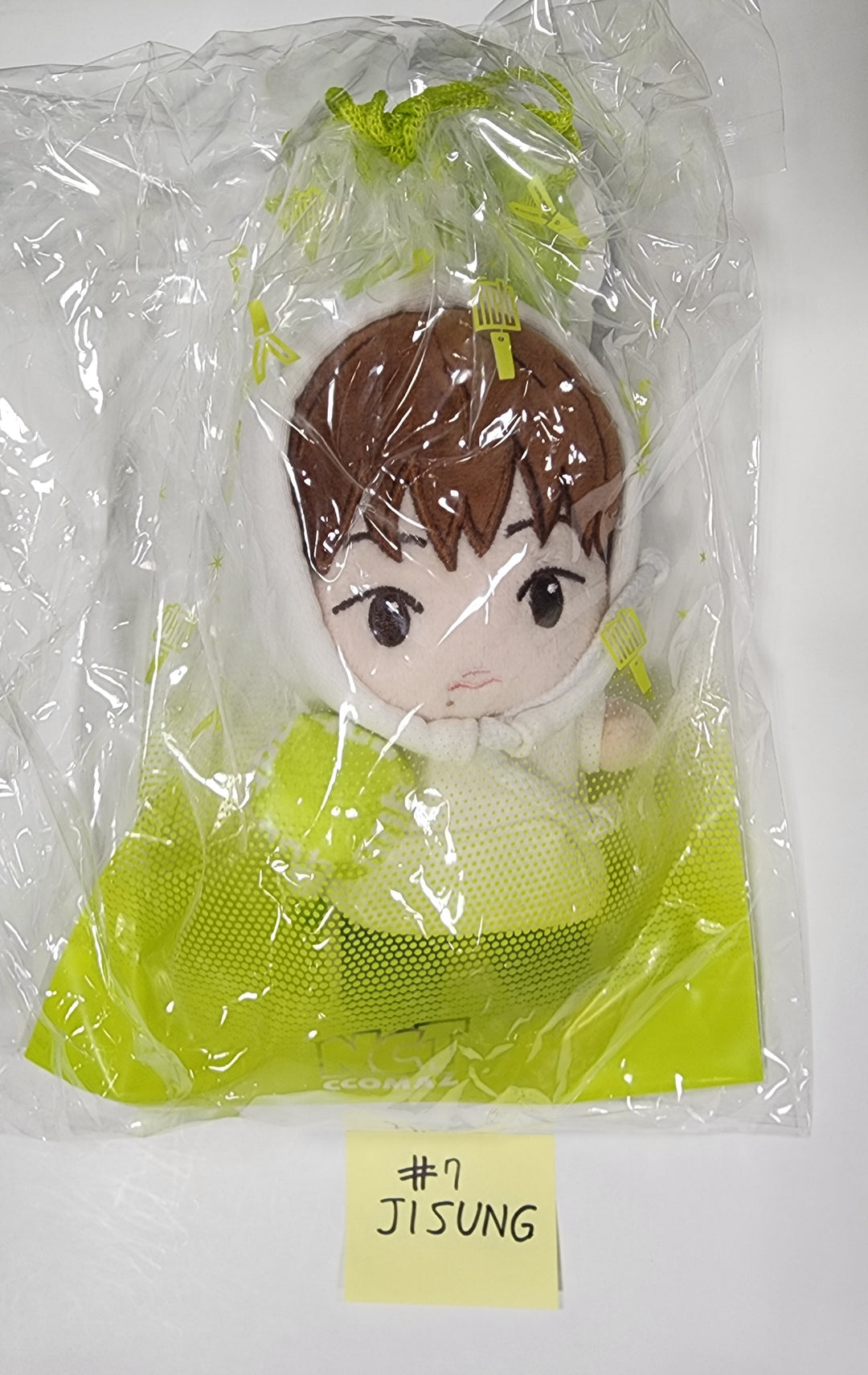 NCT "NCT CCOMAZ GROCERY STORE" - Official MD [CCOMAZ DOLL + Photocard Set, CCOMAZ CAN] (2) - HALLYUSUPERSTORE