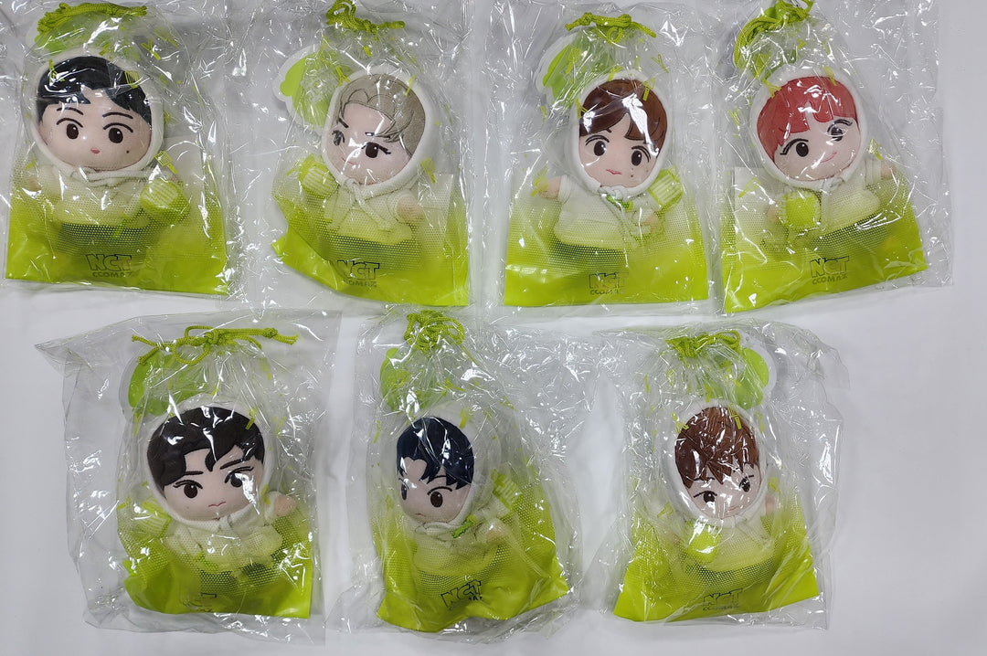 NCT "NCT CCOMAZ GROCERY STORE" - Official MD [CCOMAZ DOLL + Photocard Set, CCOMAZ CAN] (2) - HALLYUSUPERSTORE
