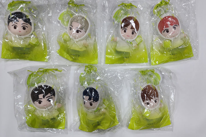 NCT "NCT CCOMAZ GROCERY STORE" - Official MD [CCOMAZ DOLL + Photocard Set, CCOMAZ CAN] (2) - HALLYUSUPERSTORE