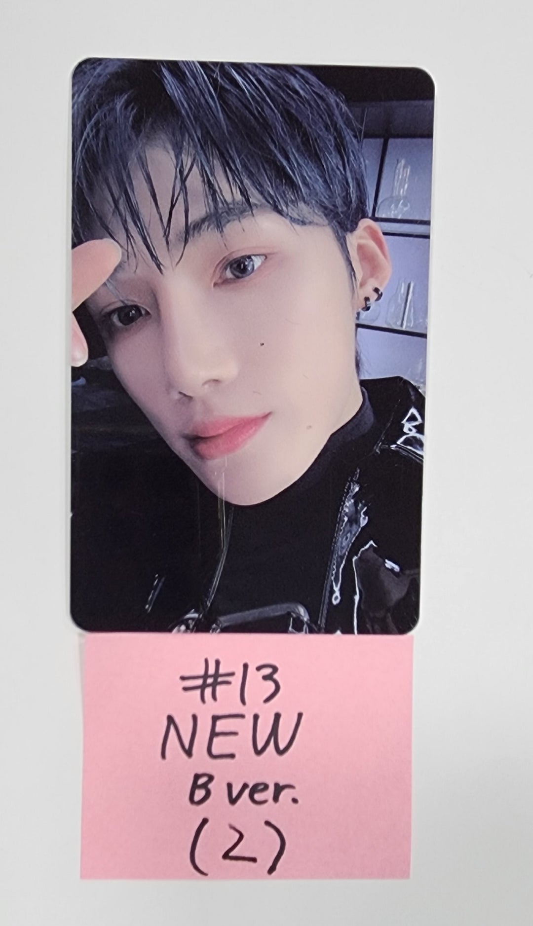 The Boyz "World Tour : Zeneration" - 2023 Concert  Kiosk Event PVC Photocard - HALLYUSUPERSTORE
