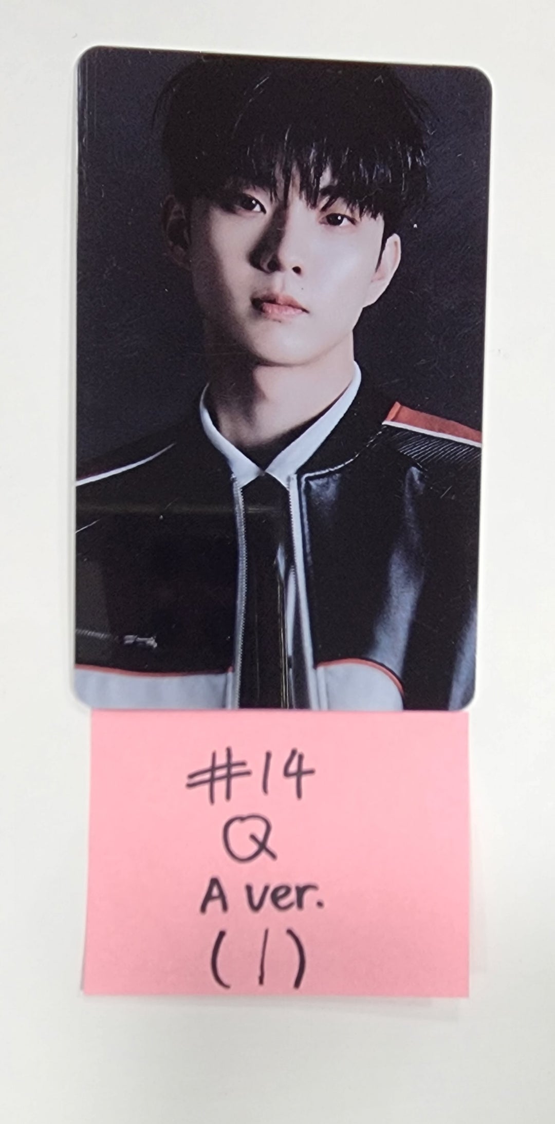 The Boyz "World Tour : Zeneration" - 2023 Concert  Kiosk Event PVC Photocard - HALLYUSUPERSTORE
