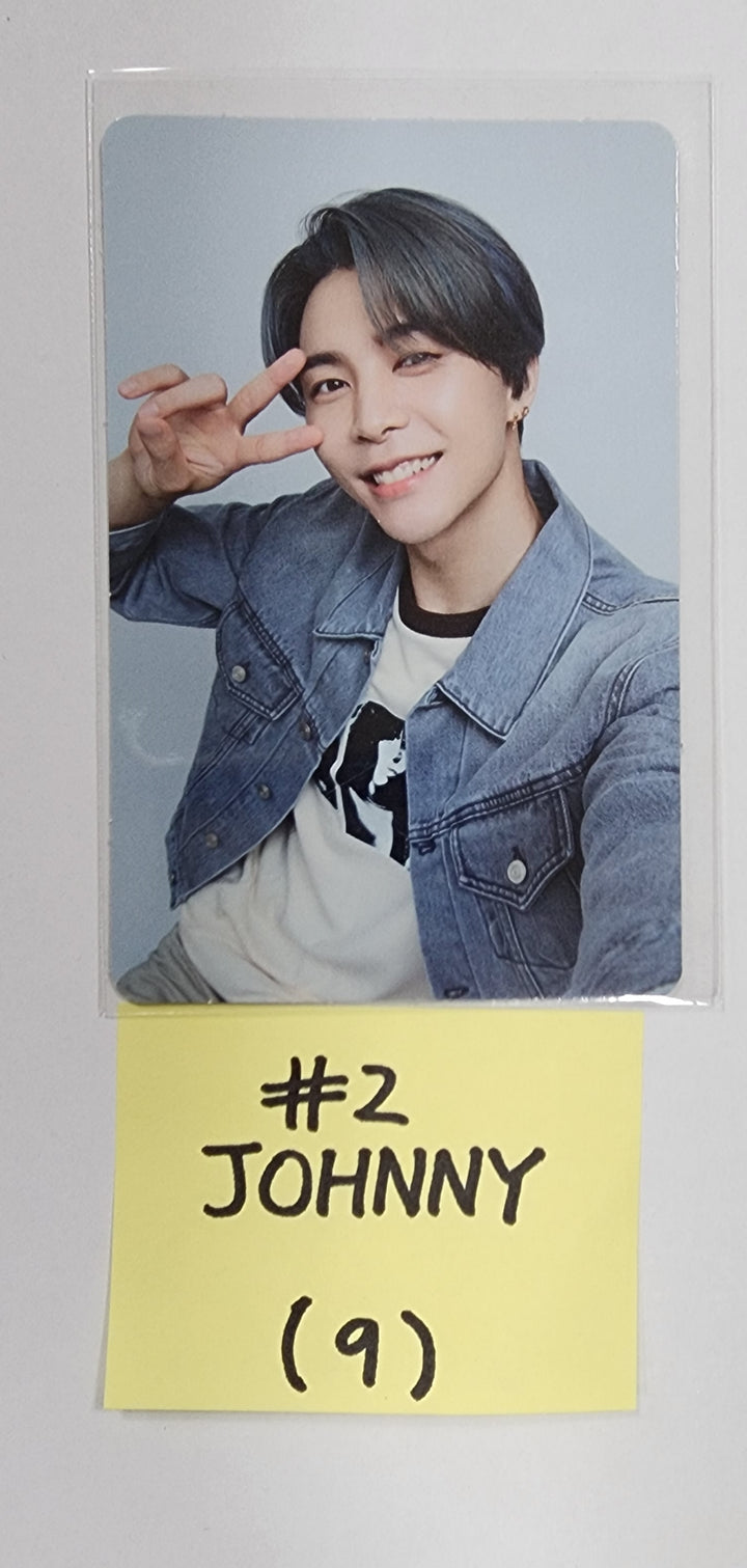 NCT 127 "NCT 127 X NATURE REPUBLIC" - Selfie Photocard Promotion Event Photocard - HALLYUSUPERSTORE