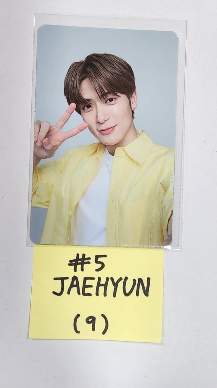 NCT 127 "NCT 127 X NATURE REPUBLIC" - Selfie Photocard Promotion Event Photocard - HALLYUSUPERSTORE
