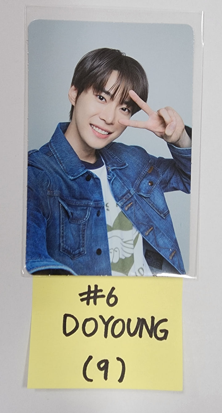 NCT 127 "NCT 127 X NATURE REPUBLIC" - Selfie Photocard Promotion Event Photocard - HALLYUSUPERSTORE
