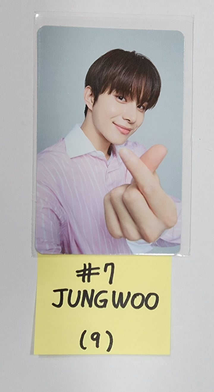 NCT 127 "NCT 127 X NATURE REPUBLIC" - Selfie Photocard Promotion Event Photocard - HALLYUSUPERSTORE