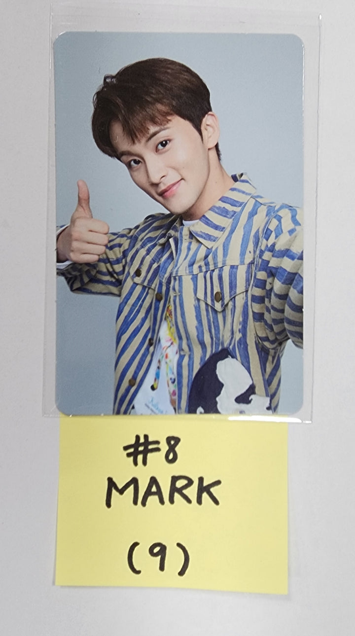 NCT 127 "NCT 127 X NATURE REPUBLIC" - Selfie Photocard Promotion Event Photocard - HALLYUSUPERSTORE